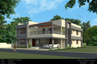 RESIDENCE PROJECT