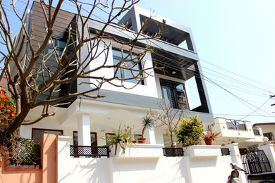 residence renovation in jaipur
