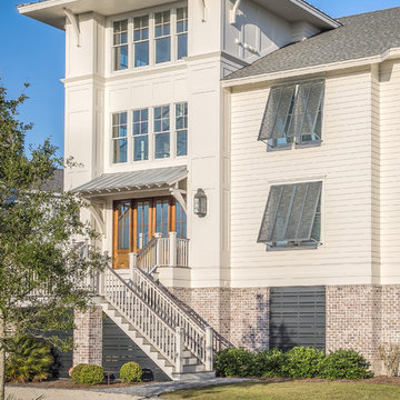 Residences in DeBordieu Colony, Georgetown, SC 2