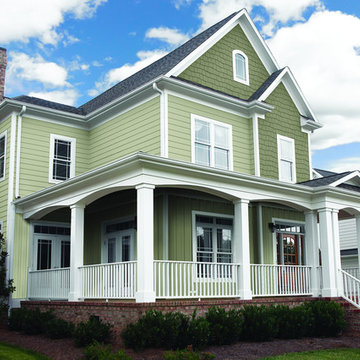 Residencial Siding Projects