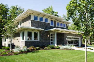 Exterior home idea in Cleveland