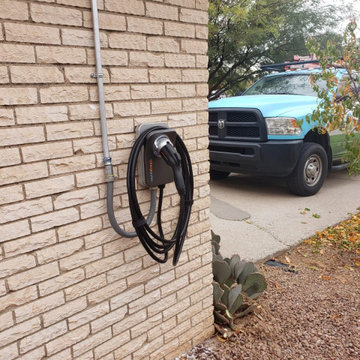 Residential EV Charger Installations