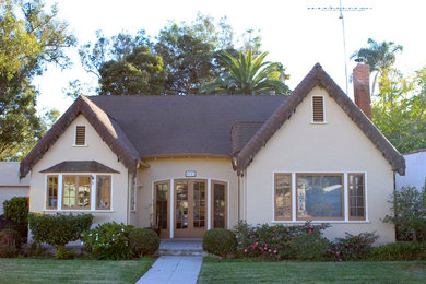 Residential Exterior Painting | San Diego Cottage