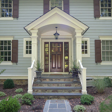 Residential Exterior Projects