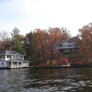 Residential - Lake Front