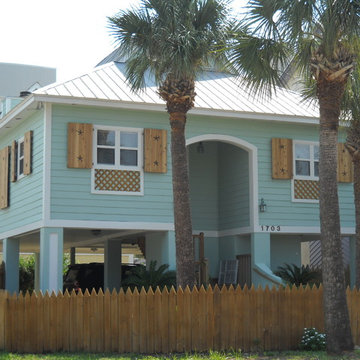 Residential painting contractors Jacksonville