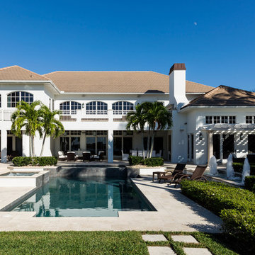Residential projects at Vero Beach, Florida