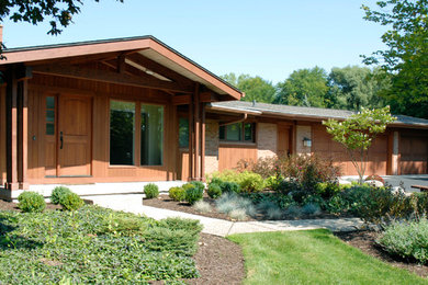 Modernes Haus in Grand Rapids