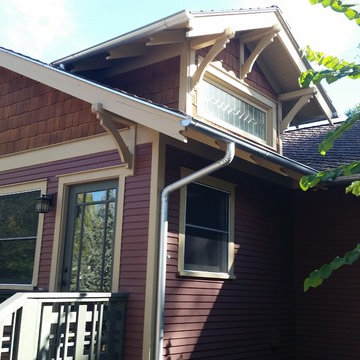 Residential Re-roof, Addition and Remodel