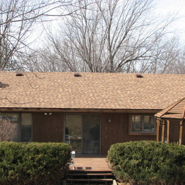 Residential Roofing Applications