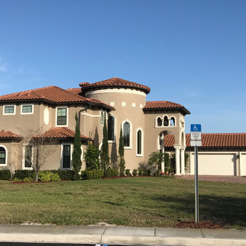 Residential Roofing Projects