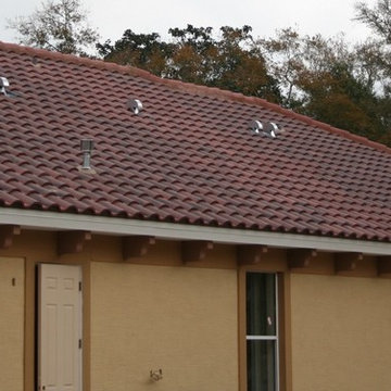 Residential Roofing Projects