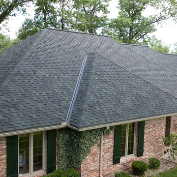 Residential Roofing Projects