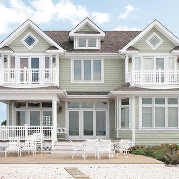 Residential | Seaside House in the US