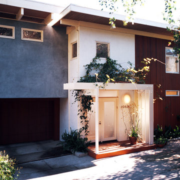 Residential / Single Family -- Gunther Residence - Los Angeles