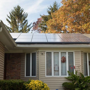 Residential Solar Installations