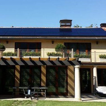 Residential Solar Kentfield