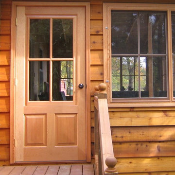 Residential Wood Doors