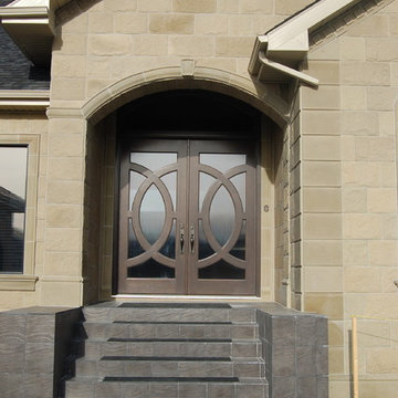 Residential Wood Doors