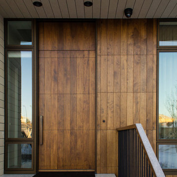 Residential Wood Doors