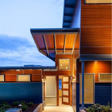 Residential Work