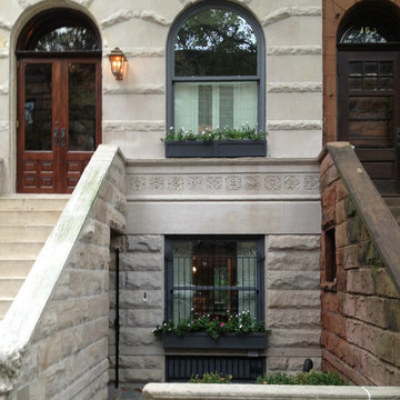 Restored Manhattan Townhome