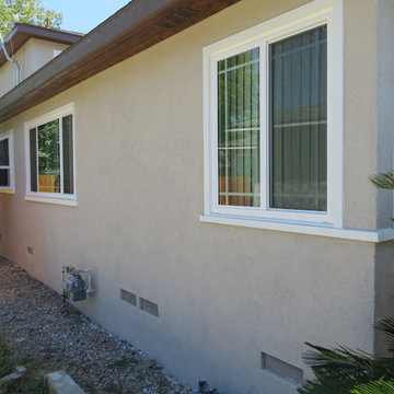 Restucco in Lakewood