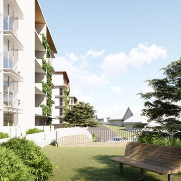 Retirement Gardens