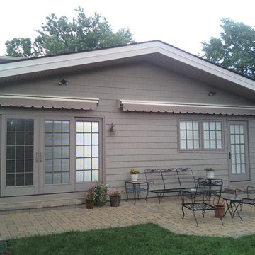 Retractable Awnings