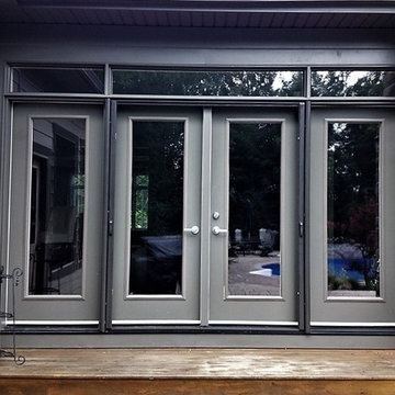 Contemporary Screen Doors - Photos & Ideas | Houzz