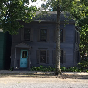 Rhinebeck exterior