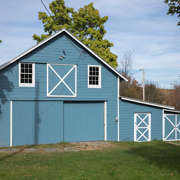 Rhinebeck Farmhouse