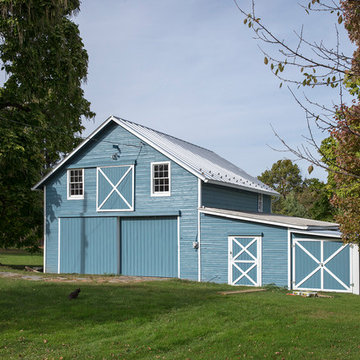 Rhinebeck Farmhouse