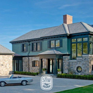 Rhode Island Estate
