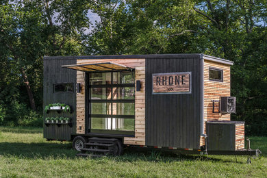 Rhone Walden Tiny House