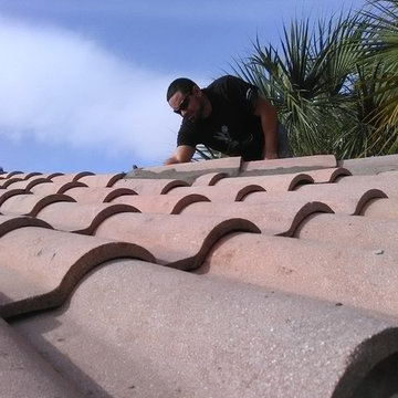 Ricci Home- leak repair