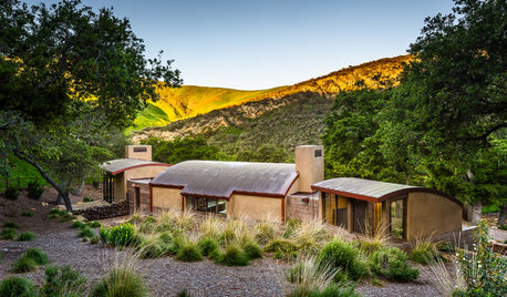 Houzz Tour: California Canyon Home Pays Homage to a Beloved Coast