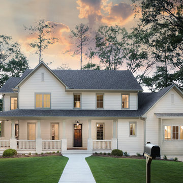 Ridge Rd - Willow Homes - Birmingham AL Architectural Photography
