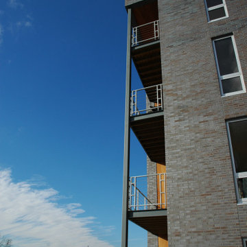 River Court Condos