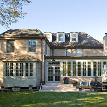 River Forest Kitchen Addition