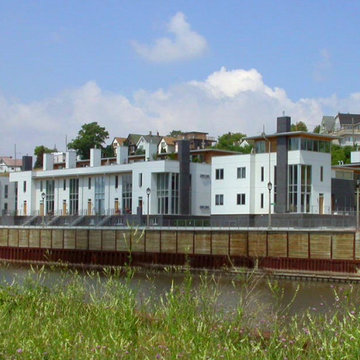 River Homes Milwaukee Condos in the Beerline Neighborhood
