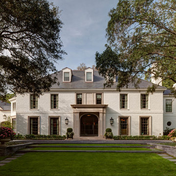 River Oaks Federal Colonial