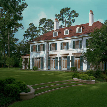 River Oaks Mediterranean