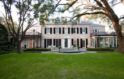Houzz Tour: Playful Luxury Infuses a 1929 Houston House