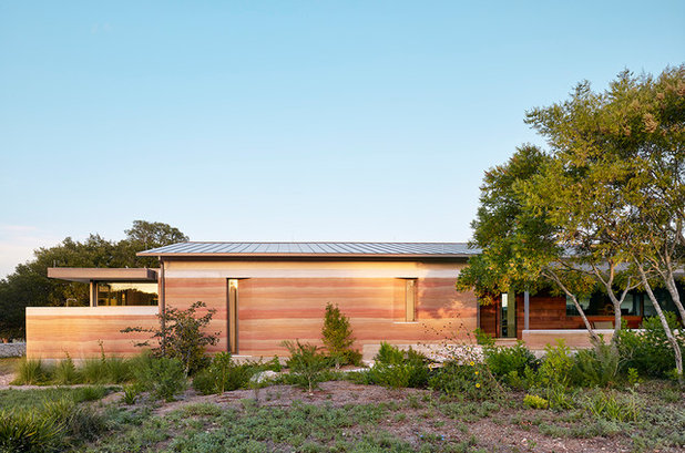 American Southwest Exterior by Jobe Corral Architects