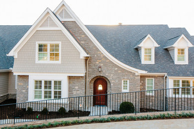 Elegant exterior home photo in Other