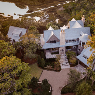 Shabby-Style Haus in Charleston
