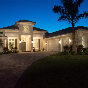 Riverfront Home