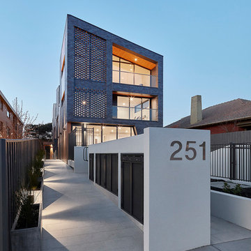 Riversdale Townhouses, Hawthorn East