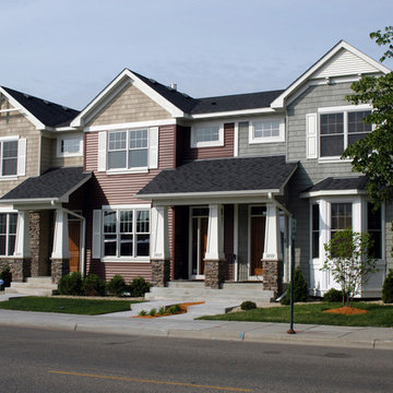 Robbinsdale Luxury Townhomes